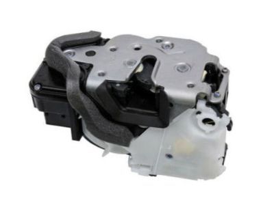 Chevy SS Door Lock - 13579552