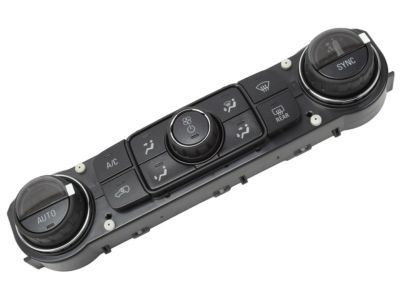 Chevy Silverado 1500 Blower Control Switches - 84258729