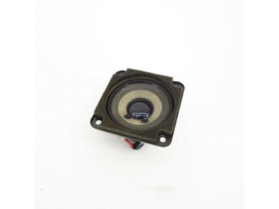 GM 25684670 Instrument Panel Speaker, Front