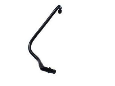 Chevy Camaro Crankcase Breather Hose - 12622242