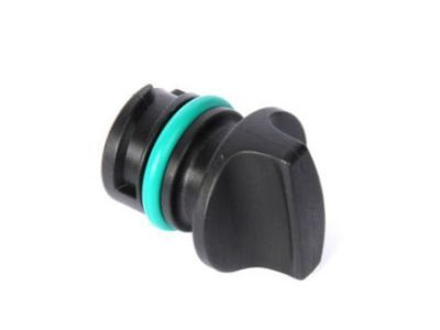 Chevy Corvette Oil Filler Cap - 12676776