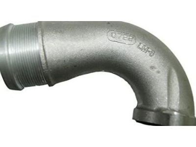 GM 12595594 Pipe Assembly