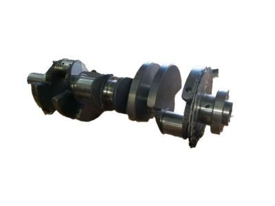 Pontiac Grand Prix Crankshaft - 12568920