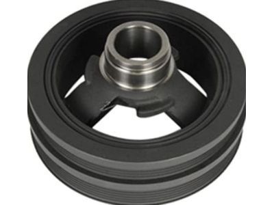 Pontiac Harmonic Balancer - 12553118
