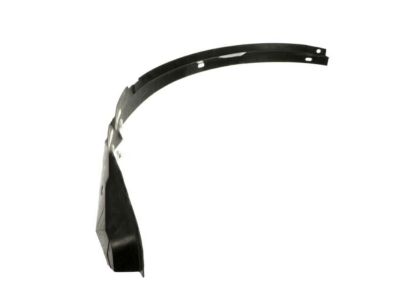 Chevy Express 1500 Fender Splash Shield - 10356834