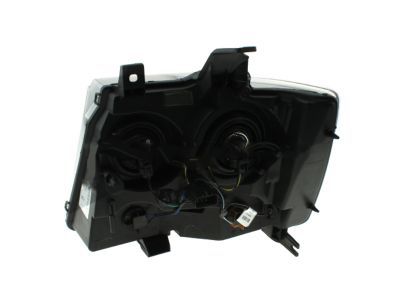 GM 22853026 Headlamp Assembly, Front Passenger Side