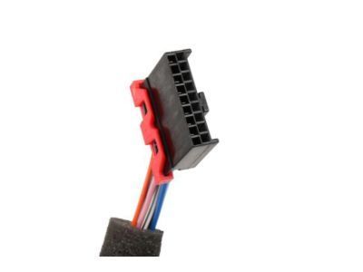 GM 15123254 Mirror Switch, Rear