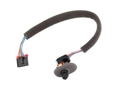 Chevy Mirror Switch - 15123254