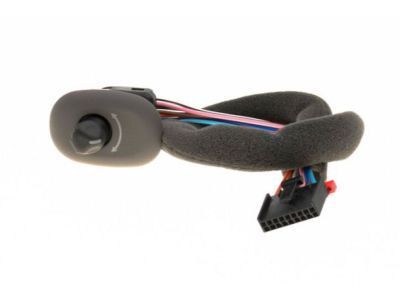 GM 15123254 Mirror Switch, Rear