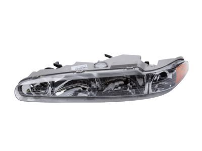 GM 19244693 Headlamp Assembly, Driver Side