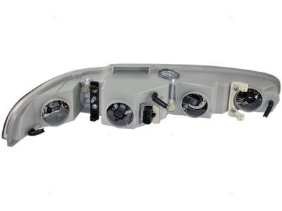 GM 19244693 Headlamp Assembly, Driver Side