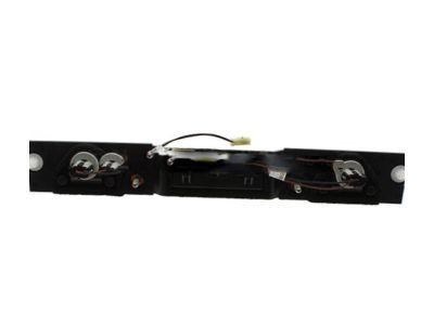 GM 15285069 Handle, Outside, Rear
