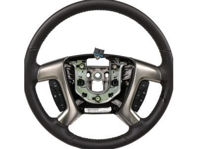 Chevy Express 3500 Steering Wheel - 25849482