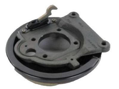 Chevy Camaro Brake Backing Plate - 10444623