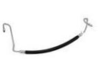 GM 15295838 Power Steering Pressure Hose