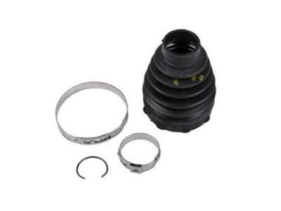 Cadillac 84138224 BOOT KIT,REAR WHEEL DRIVE SHAFT INNER CV JOINT(PART OF 1)(INCLUDES 4,6)(INNER)