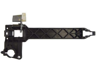 GM 25878779 Handle Base, Front Driver Side