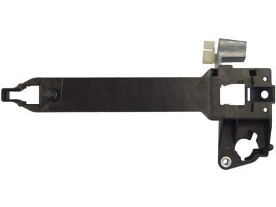 GM 25878779 Handle Base, Front Driver Side