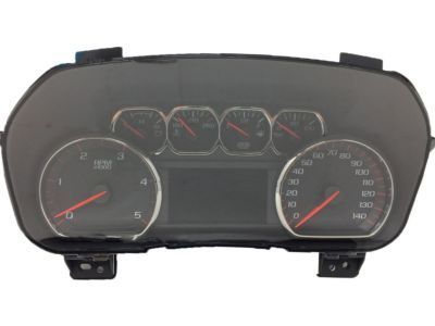 GMC 84054182 CLUSTER,INSTRUMENT
