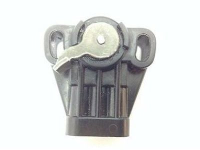 GM 25036663 Throttle Position Sensor