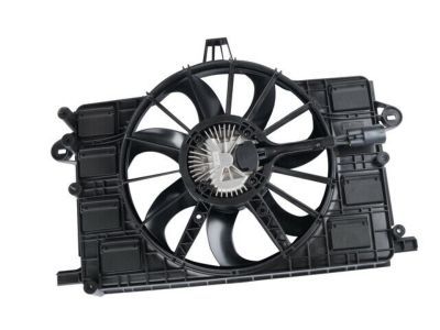 GM 84486698 Cooling Fan