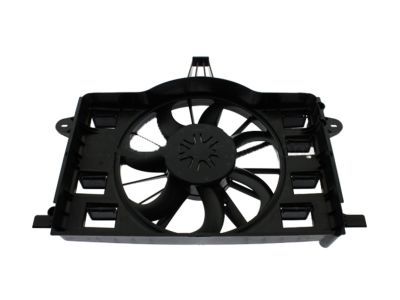 GM 84486698 Cooling Fan