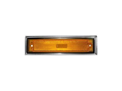 Chevy 915558 Side Marker Lamp