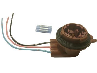 Chevy Silverado 1500 Light Socket - 15306147