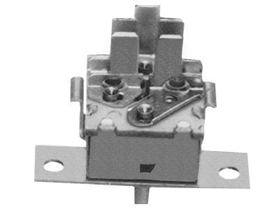 Pontiac A/C Switch - 16015450