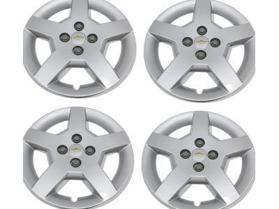 2008 Chevy Cobalt Wheel Cover - 9595091