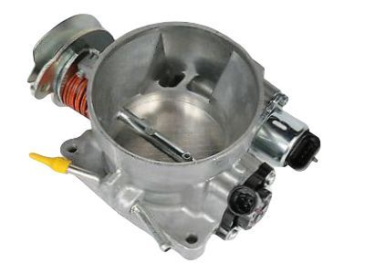 GM 12596576 Throttle Body