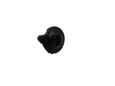 Buick 11570218 BOLT,REAR SIDE DOOR LATCH(M6X1X17,16 OUTSIDE DIAMETER)(ROUND WASHER HEAD W/SHOULDER)(9.85 THREAD, 10.9, W/ADH 6175M)
