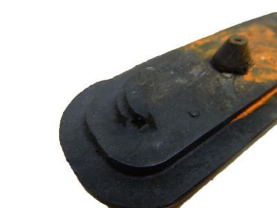 GM 15877980 Trunk Lid Bumper, Rear