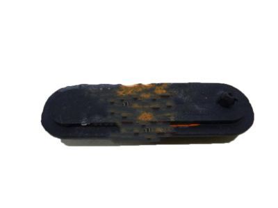 GM 15877980 Trunk Lid Bumper, Rear