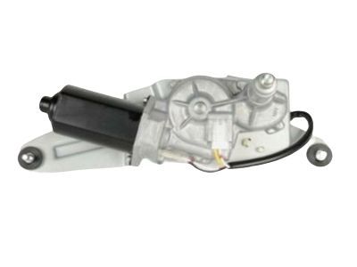 GM 15813164 Wiper Motor, Rear