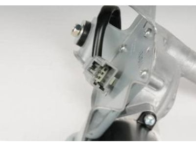 GM 15813164 Wiper Motor, Rear