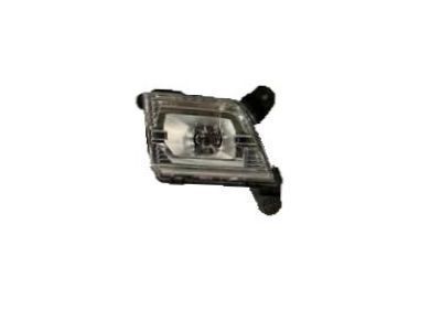 Chevy Silverado 1500 LTD Fog Light - 84509651