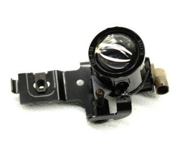 GM 10280985 Fog Lamp Assembly, Front Passenger Side