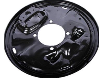 GMC C2500 Suburban Brake Backing Plate - 15650129