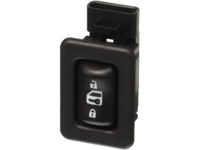 2005 Chevy Silverado 2500 HD Door Lock Switch - 15077858