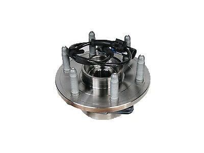 GMC Yukon Wheel Hub - 84856655