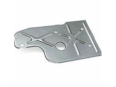 Pontiac 12554816 DEFLECTOR,CRANKSHAFT OIL