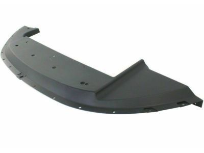 GM 22992722 Lower Baffle, Front
