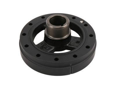 Chevy Silverado 1500 Harmonic Balancer - 10224885