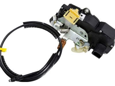 Chevy Tahoe Door Lock Actuator - 22862033