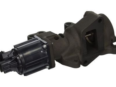 Chevy Silverado 2500 HD EGR Filter - 98025695