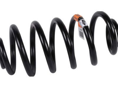 2016 Chevy Malibu Limited Coil Springs - 22816872