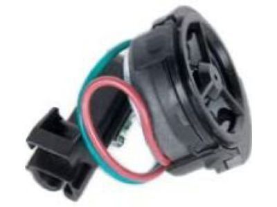 GM 15215743 Windshield Pillar Speaker