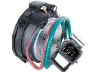 GM 15215743 Windshield Pillar Speaker