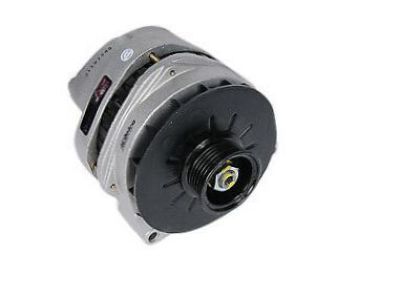 GMC C3500 Alternator - 19244765